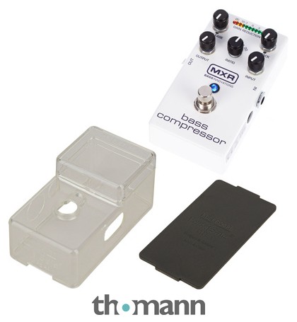 ベース MXR Bass Compressor Amazon | MXR ( ダンロップ ) M87 / Bass Compressor ベース