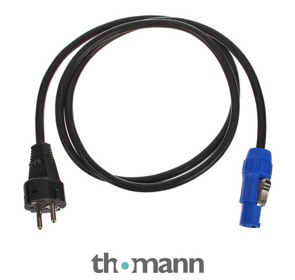 Varytec PT Power Cable 3x1,5mm² 1,5m – United States