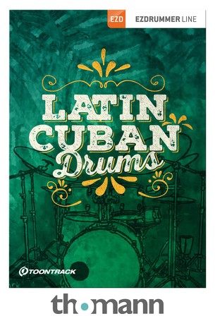 Toontrack latin cuban percussion discount