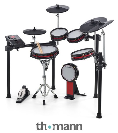 Alesis Crimson II SE Mesh Kit – Thomann France