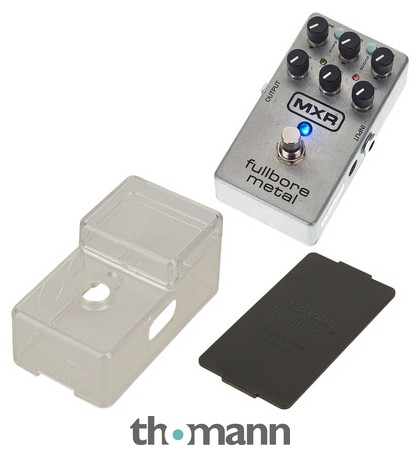 MXR Fullbore Metal Bundle PS A1 – United States