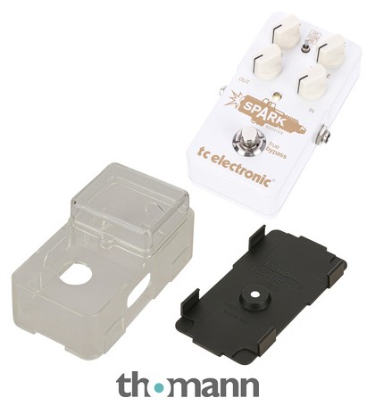 ギター TC Electronic Spark Booster TC Electronic Spark Booster สต็อกแน่น พร้อมส่ง - CT Music