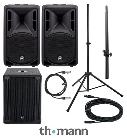 thomann jbl eon 615