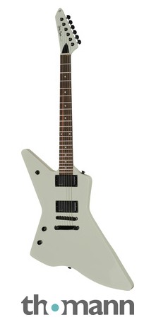 エレキギター ハーレーベントン　レフティ Fusion-T HH HT LH EB BK - Harley Benton