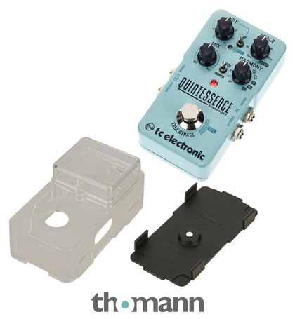 ギター TC ELECTRONIC Quintessence Harmonizer TC Electronic Quintessence Harmony Effects Pedal | Guitar Center