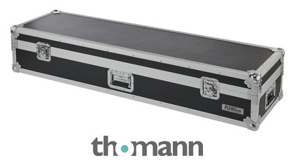 JUNO-DS88 ペダル、シールド、ケース付き Flyht Pro Case Roland Juno-DS 88 – United States