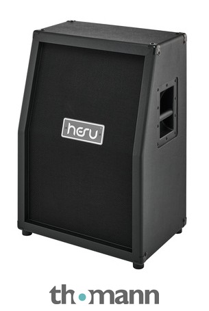 Marshall 2536A Vertical 2x12 Cabinet – Gitarrenbox Mit 2x12″ Celestion Vintage Lautsprechern, 140 Watt, Silberner Tolex