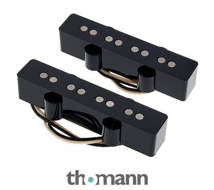 Mojotone Classic J-Style Bass Set – Thomann United States