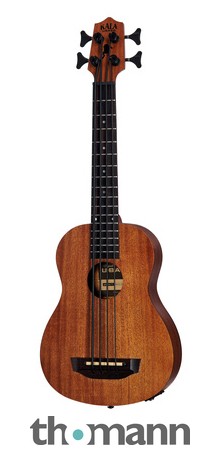 KALA ウクレレベース　BASS UBASS NOMAD FS Scout Fretless Acoustic-Electric U•BASS® – Kala Brand Music Co.™