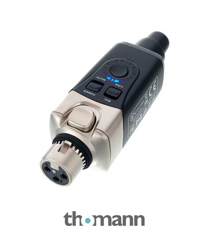 XVive U3 Microphone Wireless Transm. – United States