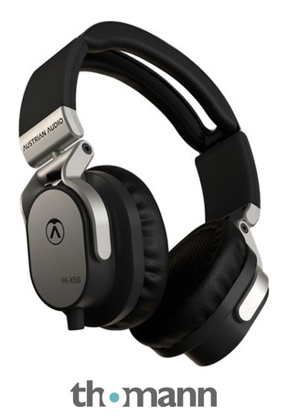 Austrian Audio Hi-X50 新品未開封 Amazon.com: Austrian Audio Hi-X50 Professional Closed-Back On-Ear