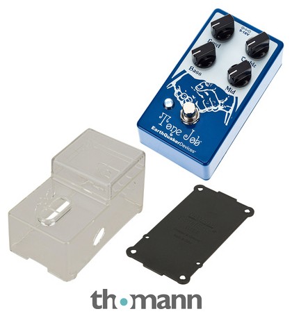 EarthQuaker Devices Tone Job V2 Bundle PS B – Thomann Polska