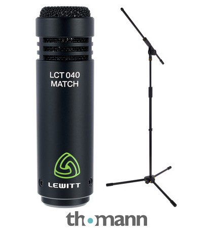 Lewitt LCT 040 MATCH Bundle – United States