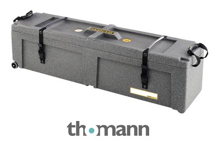 Hardcase 48" Hardware Case Granite – Thomann UK