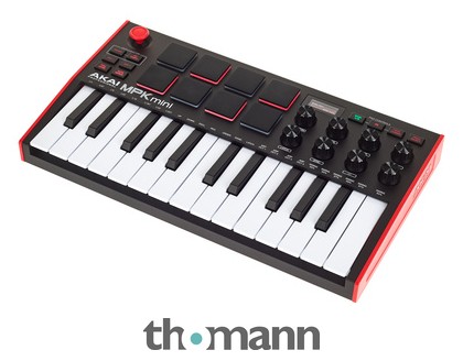 5. AKAI Professional MPK Mini MK3