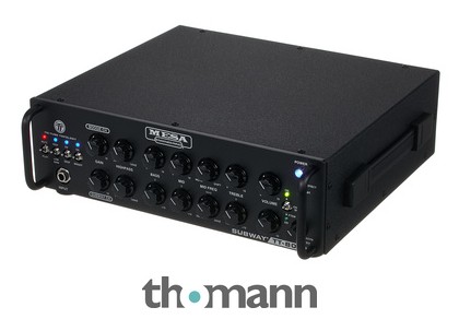 Mesa Boogie Subway TT-800 – United States