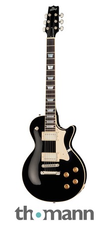Heritage Guitar H-150 Ebony – United States
