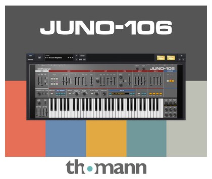 roland juno emulator mac