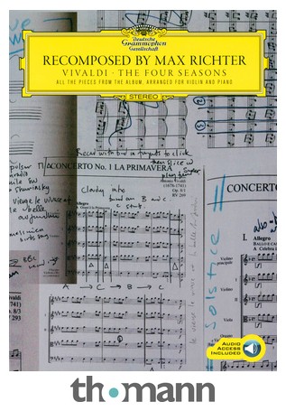 Max richter 4 seasons live
