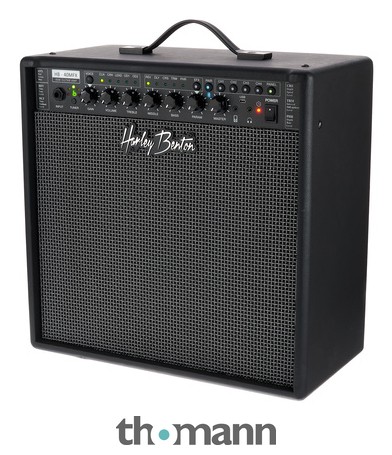 Harley Benton HB-40MFX – United States