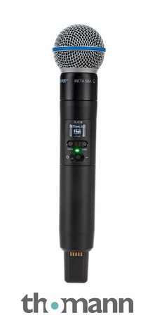 Shure SLX ワイヤレスシステム マイク（Beta 58A）＋ Shure SLX ワイヤレスシステム マイク（Beta 58A）＋ Amazon