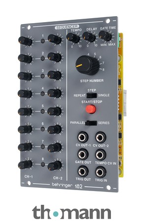 Behringer 182 Sequencer – United States