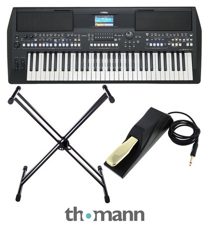 Yamaha PSR-SX600 Set – Thomann België