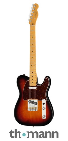 Fender AM Pro II Tele MN 3TSB – United States