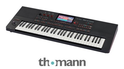 Yamaha PSR-SX600 – Thomann United States