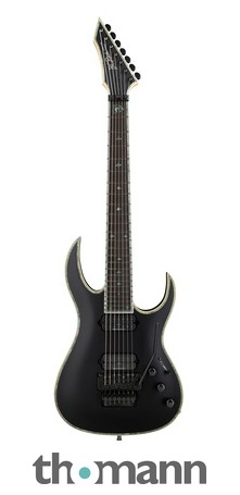 BC Rich Shredzilla 7 Exotic FR SB 