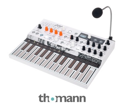 Arturia MicroFreak Vocoder Edition – Thomann Portuguesa