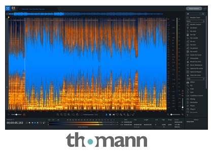 Izotope Rx 8 Standard Thomann Uk