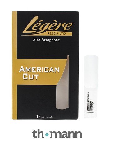Anche Saxophone Alto French Cut - Legere Légère - Forces d'Anches 2,5