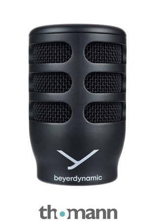 Micrófono Para Bombo Beyerdynamic TG D70 MKII | Sonido Natural Y Cálido | Cápsula Dinámica M88 Optimizada | Resistente A Retroalimentación | Fabricado En Alemania