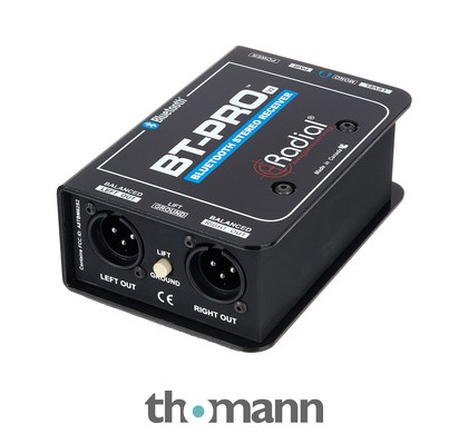 Radial Engineering BT-Pro V2 – United States
