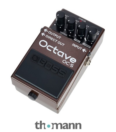 Boss OC-5 Octave