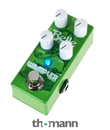 Wampler Belle Overdrive – Thomann UK