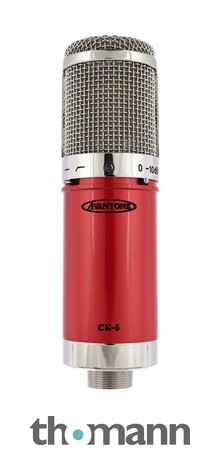 CK-6 Classic Avantone – Avis et prix | Fluxlab