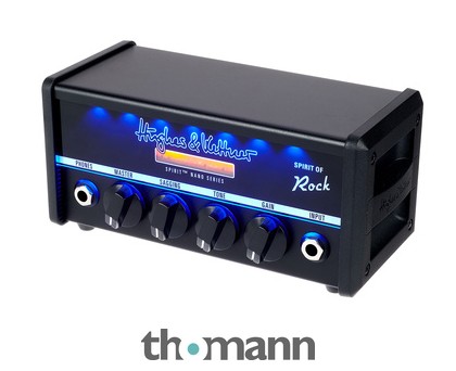 Hughes&Kettner Spirit of Rock – Thomann UK