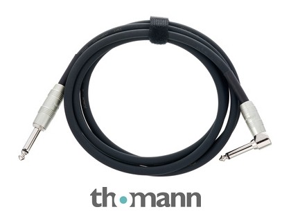 Kirlin Instrument SA Cable 1,8m Black – Thomann France