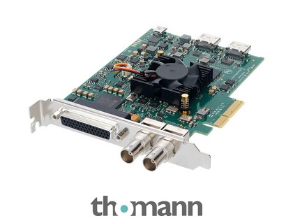 Blackmagic Design DeckLink Studio 4K – United States