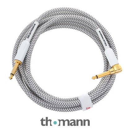 Kirlin Premium Coil Cable 6m White – Thomann België