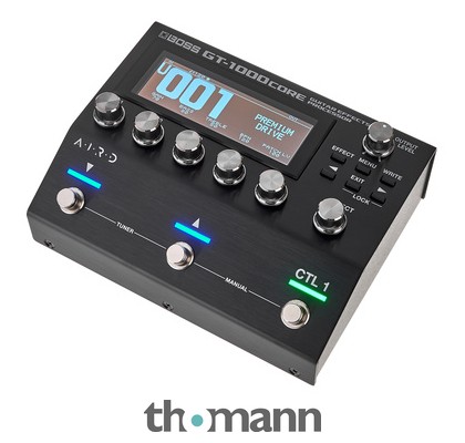 Boss GT-1000CORE – Thomann UK