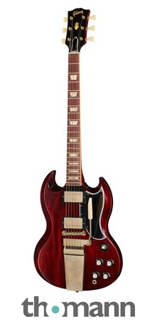 Gibson SG Standard ´64 Maestro CH ULA – United States