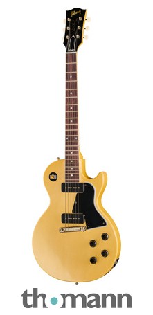 Gibson 57 LP Special SC TV Yellow ULA – Switzerland