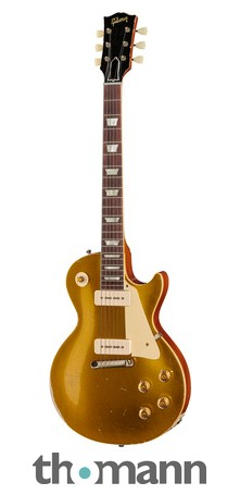 Gibson Les Paul 54 Goldtop Heavy Aged – United States