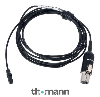Shure DL4B/O-MTQG-A DuraPlex Lav – United States