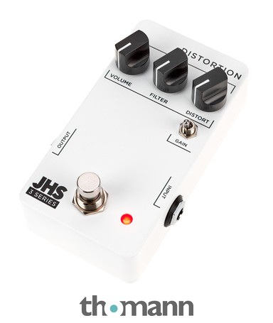 JHS Pedals 3 Series Distortion – United States