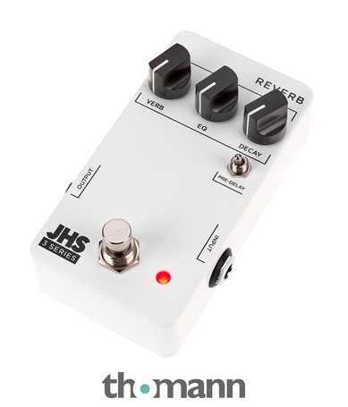 JHS Pedals 3 Series Reverb Thomann United States