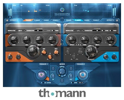 Waves Kaleidoscopes – Thomann France